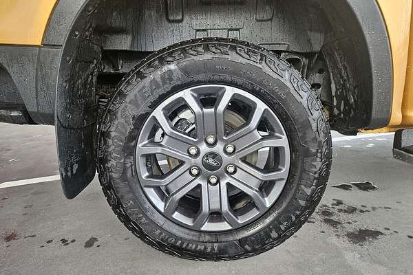 2023 Ford Ranger Wildtrak 4X4