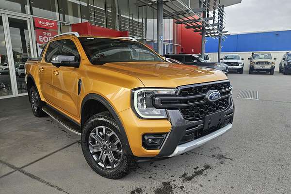 2023 Ford Ranger Wildtrak 4X4