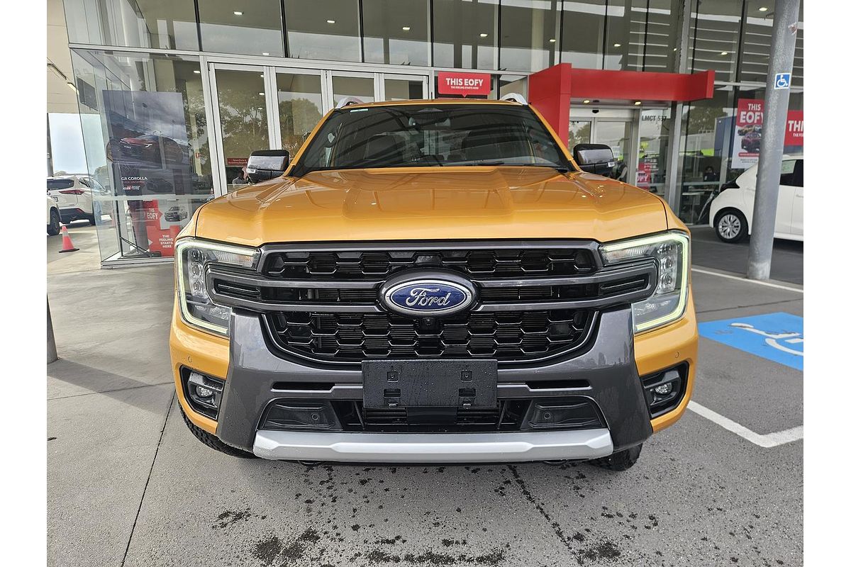 2023 Ford Ranger Wildtrak 4X4