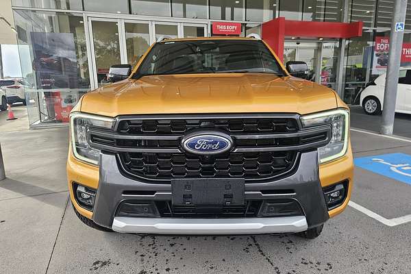 2023 Ford Ranger Wildtrak 4X4