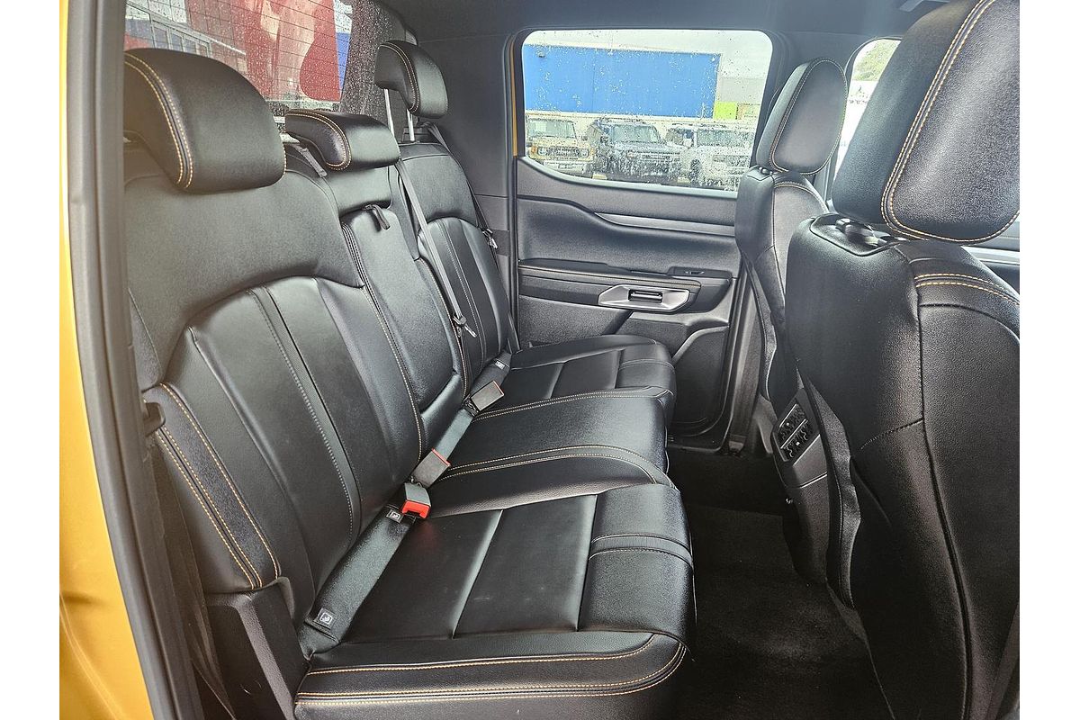 2023 Ford Ranger Wildtrak 4X4