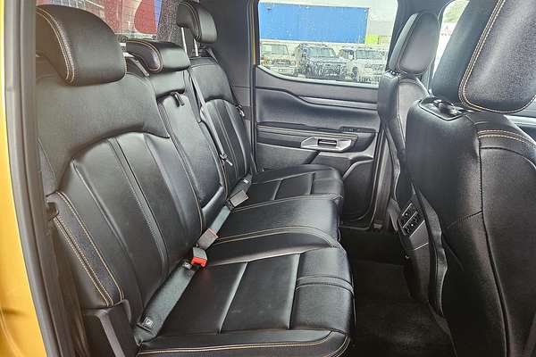 2023 Ford Ranger Wildtrak 4X4