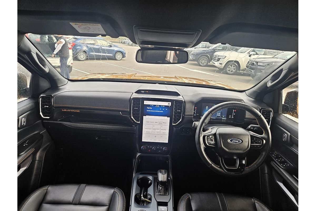 2023 Ford Ranger Wildtrak 4X4
