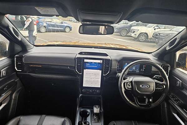 2023 Ford Ranger Wildtrak 4X4