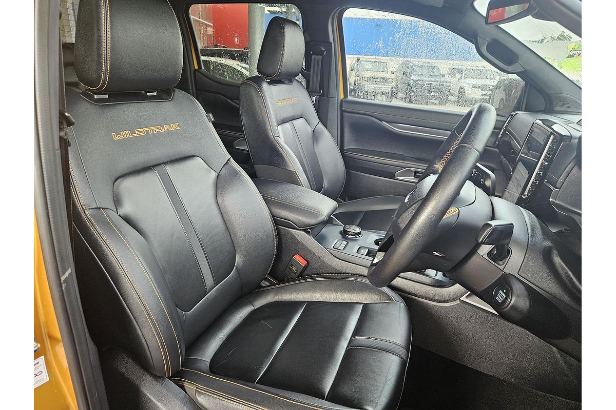 2023 Ford Ranger Wildtrak 4X4
