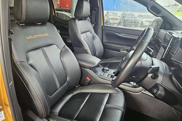 2023 Ford Ranger Wildtrak 4X4
