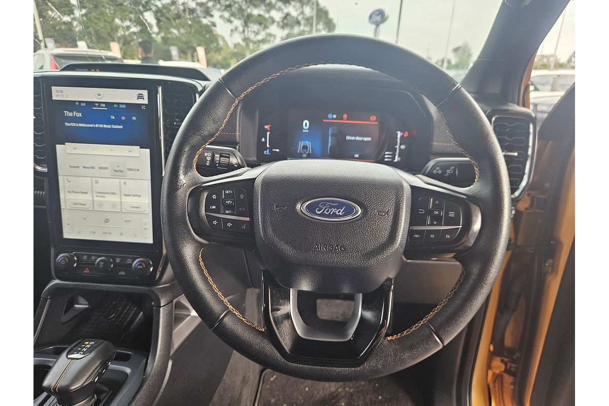 2023 Ford Ranger Wildtrak 4X4