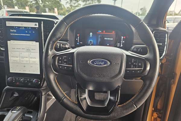 2023 Ford Ranger Wildtrak 4X4