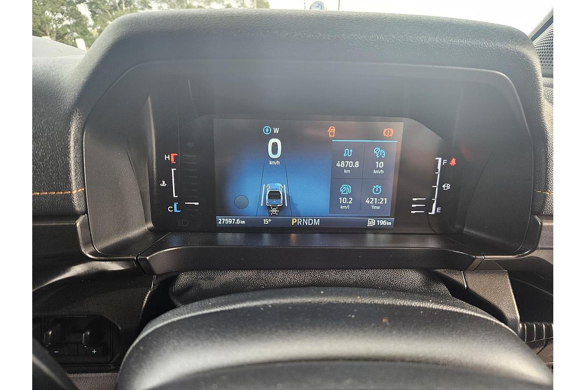 2023 Ford Ranger Wildtrak 4X4