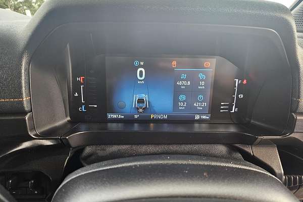 2023 Ford Ranger Wildtrak 4X4