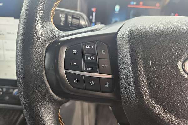 2023 Ford Ranger Wildtrak 4X4