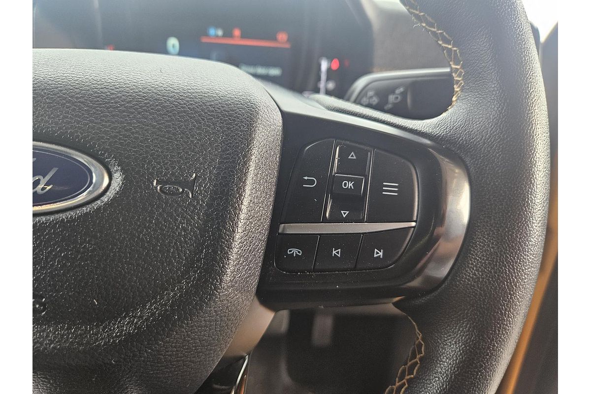 2023 Ford Ranger Wildtrak 4X4