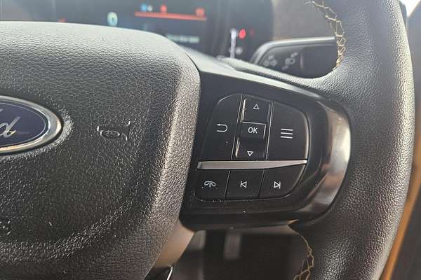 2023 Ford Ranger Wildtrak 4X4