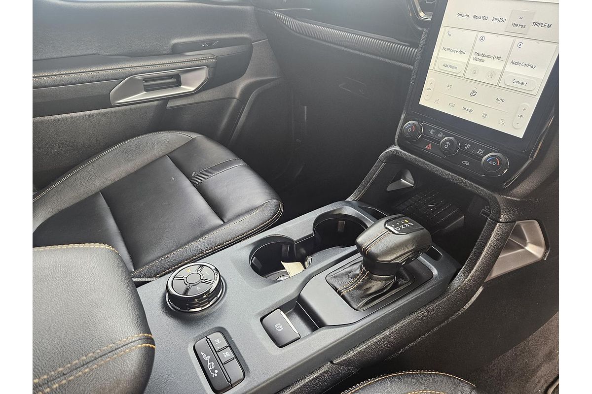 2023 Ford Ranger Wildtrak 4X4