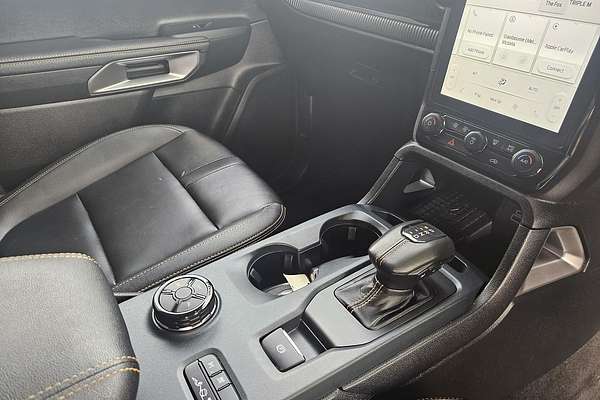 2023 Ford Ranger Wildtrak 4X4