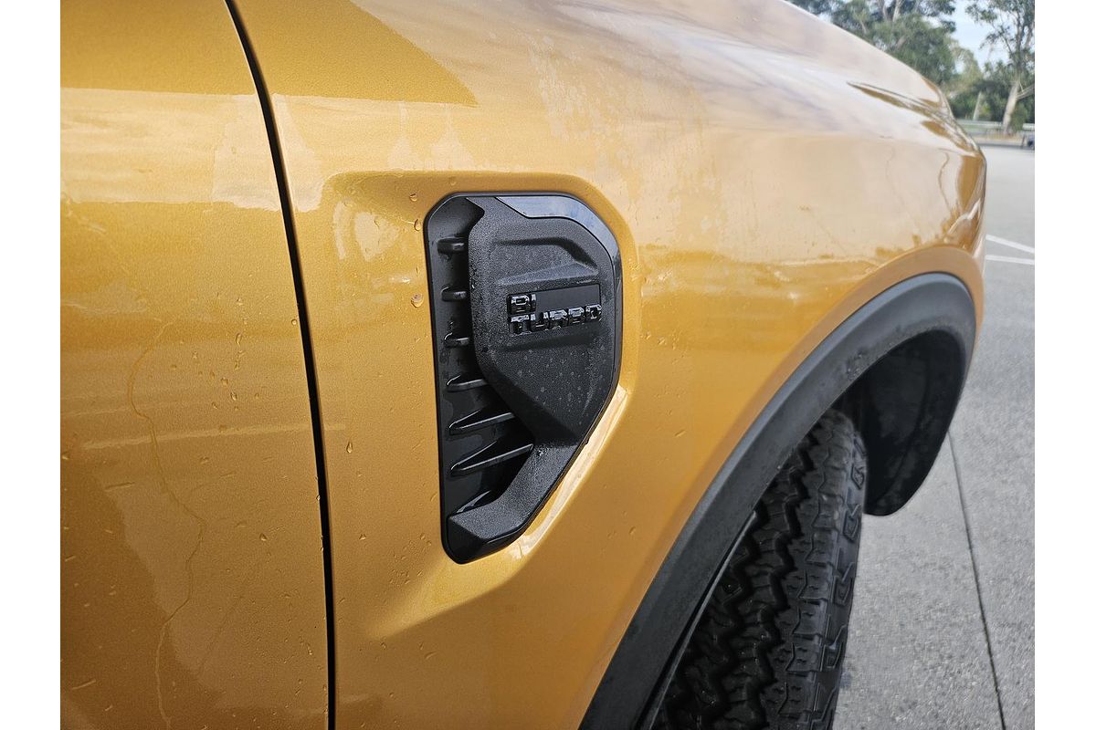 2023 Ford Ranger Wildtrak 4X4