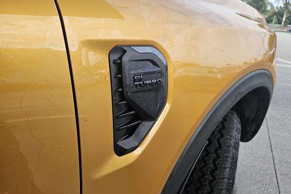 2023 Ford Ranger Wildtrak 4X4