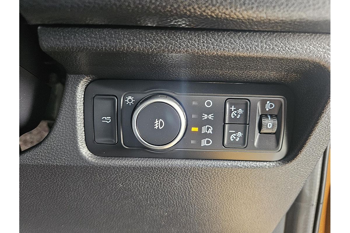 2023 Ford Ranger Wildtrak 4X4