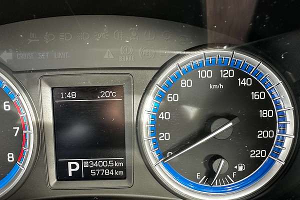 2014 Suzuki S-Cross GL JY