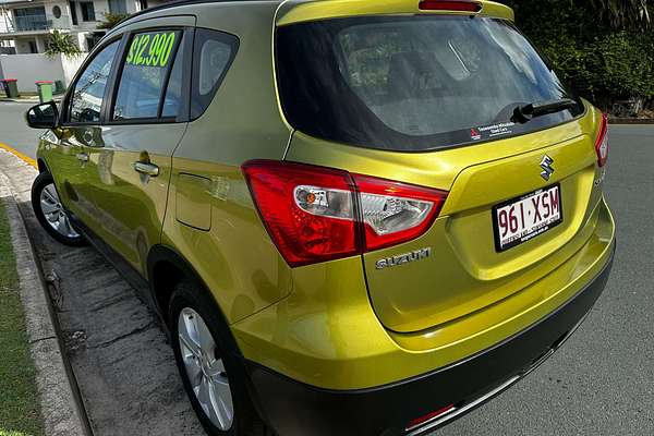 2014 Suzuki S-Cross GL JY