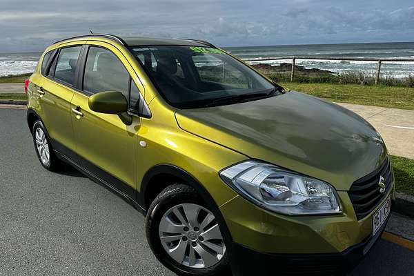 2014 Suzuki S-Cross GL JY