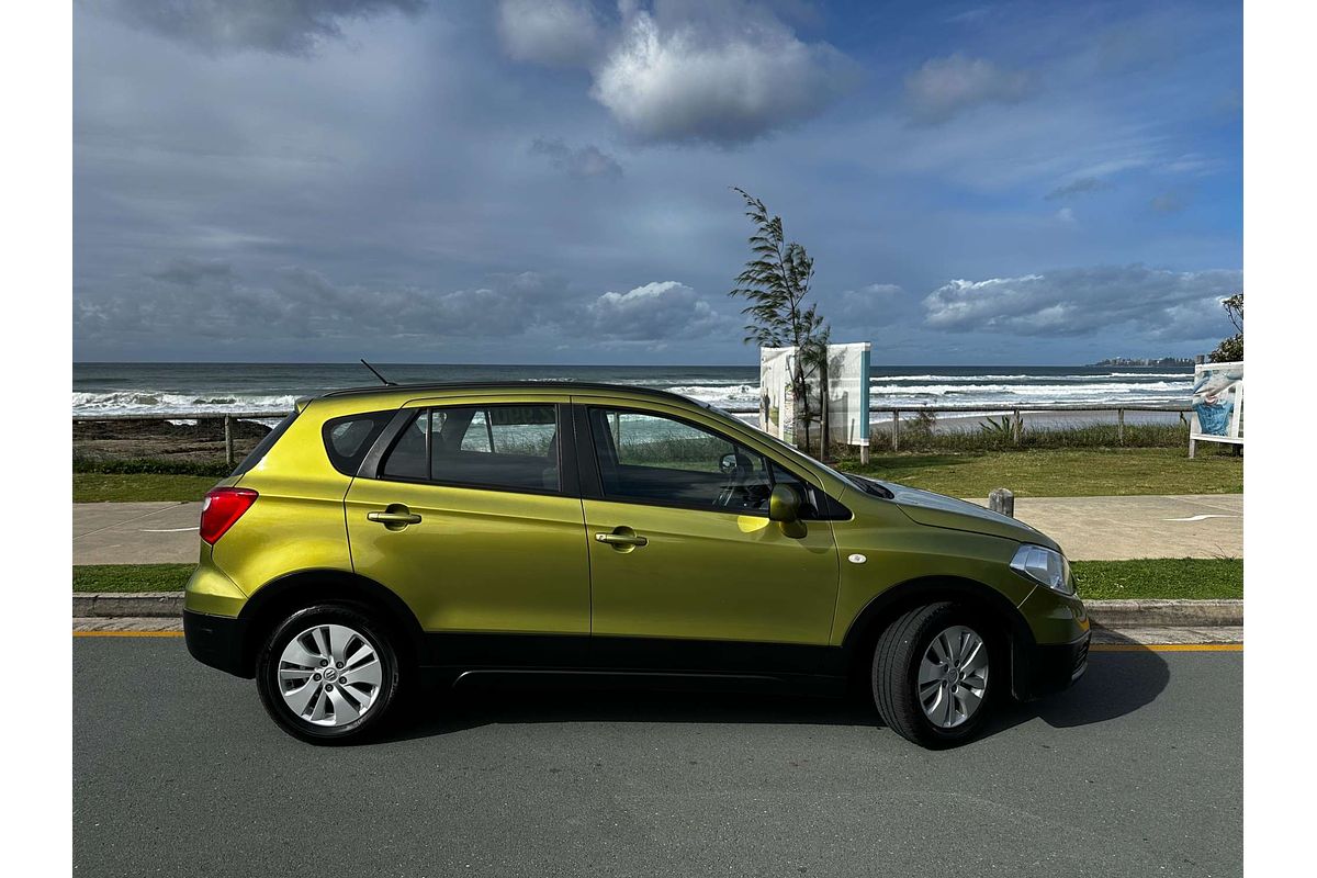 2014 Suzuki S-Cross GL JY