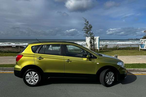 2014 Suzuki S-Cross GL JY