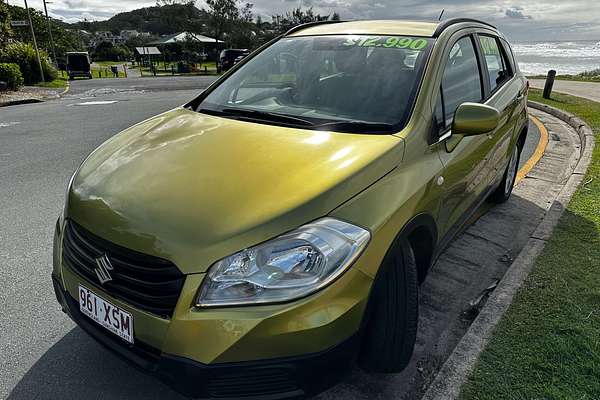 2014 Suzuki S-Cross GL JY