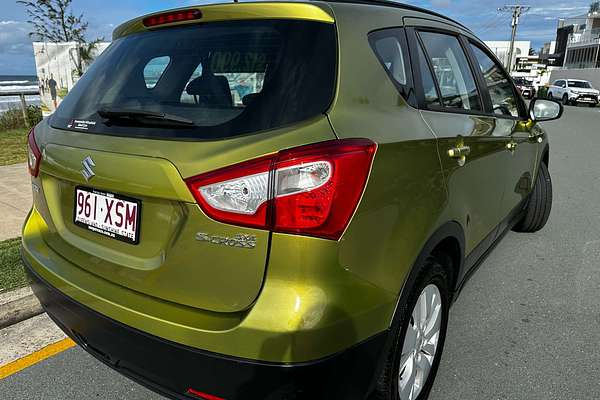 2014 Suzuki S-Cross GL JY