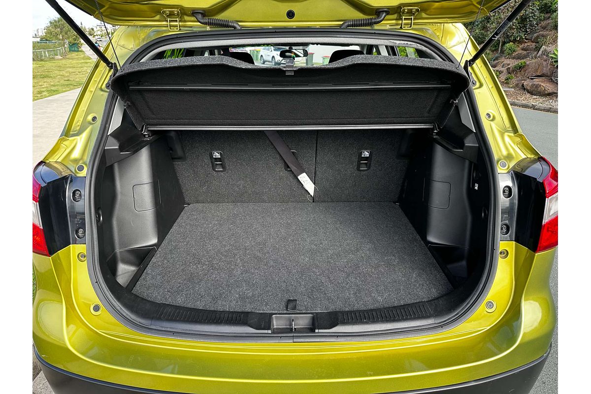 2014 Suzuki S-Cross GL JY