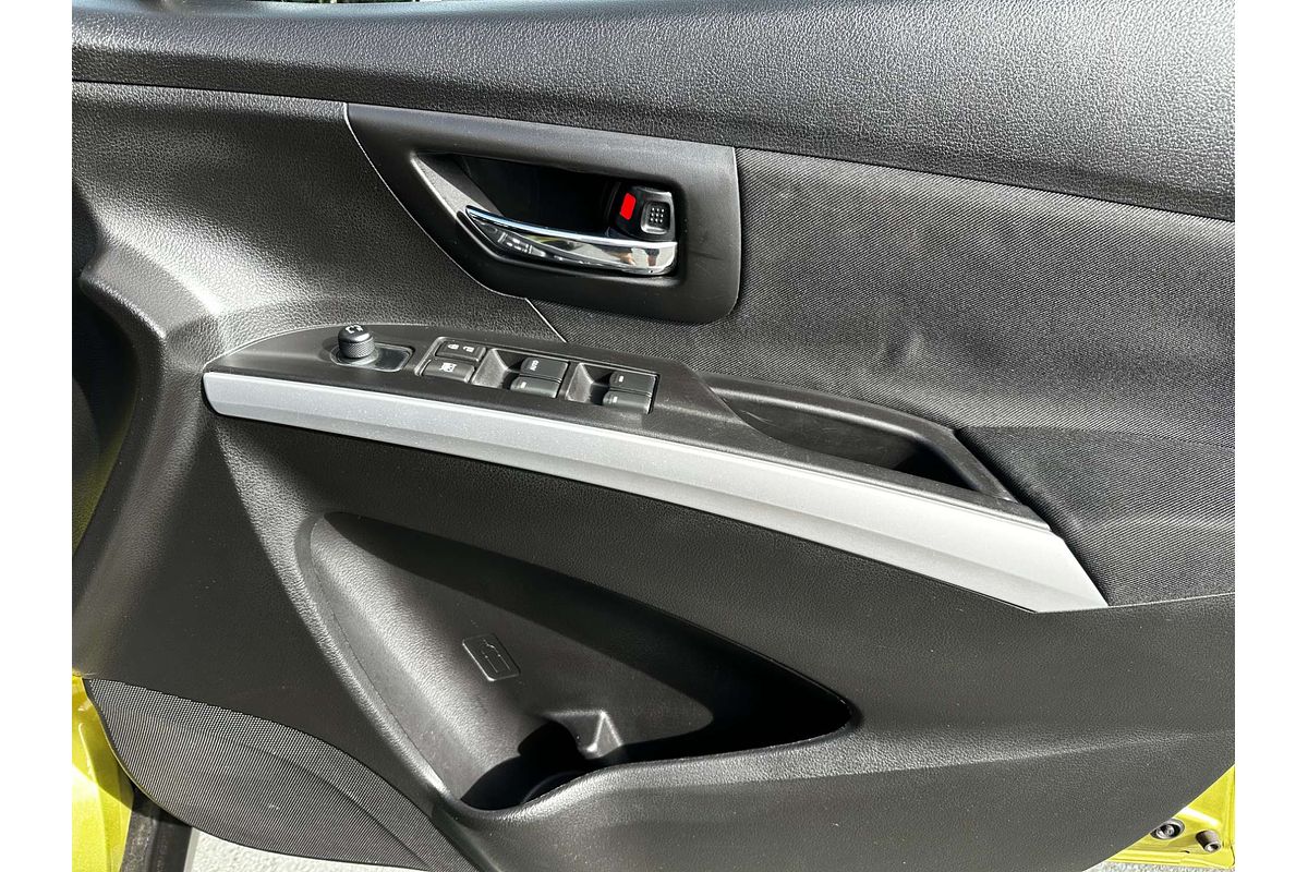 2014 Suzuki S-Cross GL JY