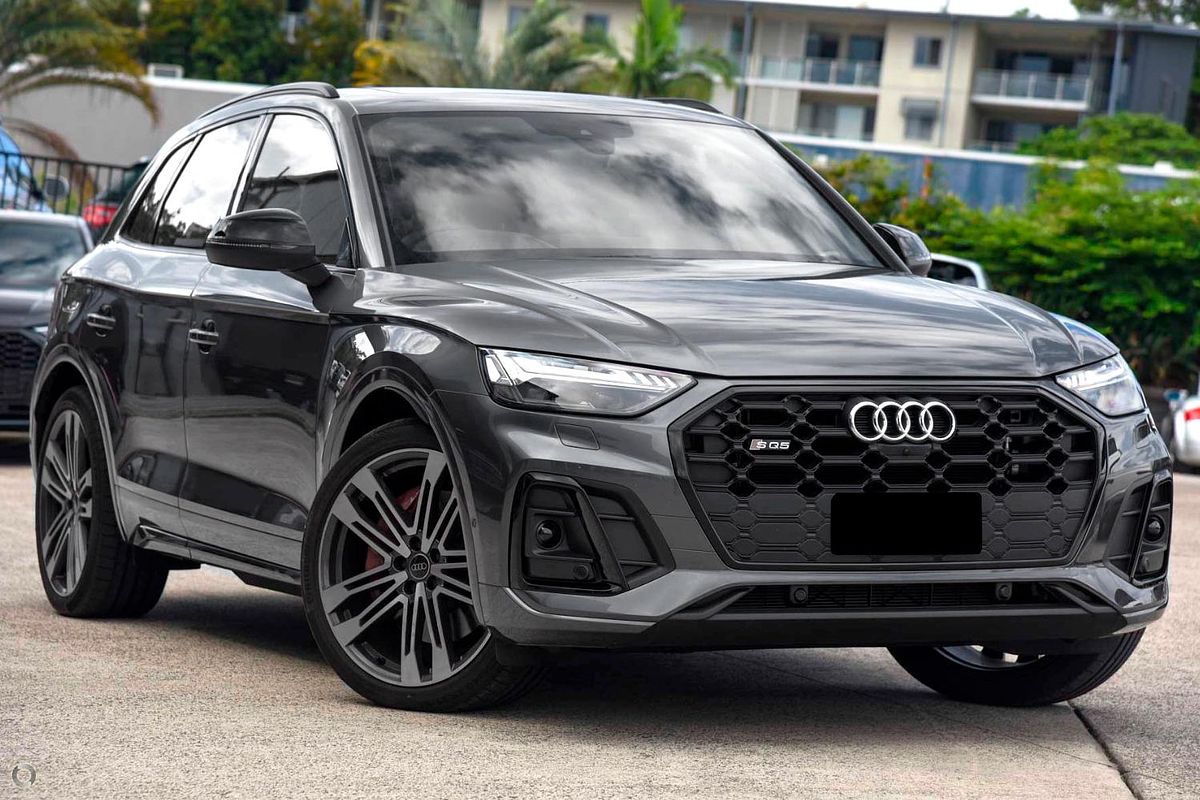 2025 Audi SQ5 TDI FY