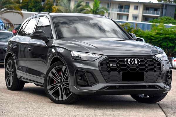 2025 Audi SQ5 TDI FY