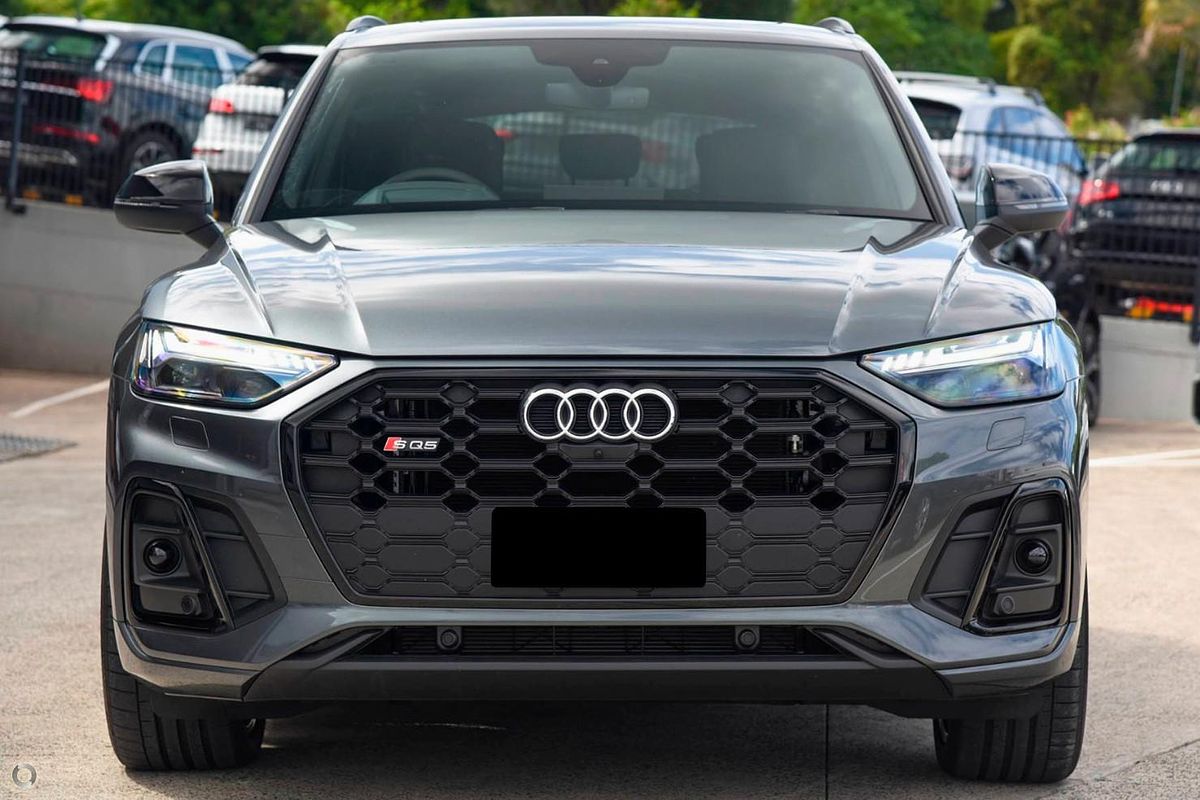 2025 Audi SQ5 TDI FY