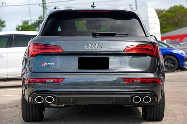 2025 Audi SQ5 TDI FY