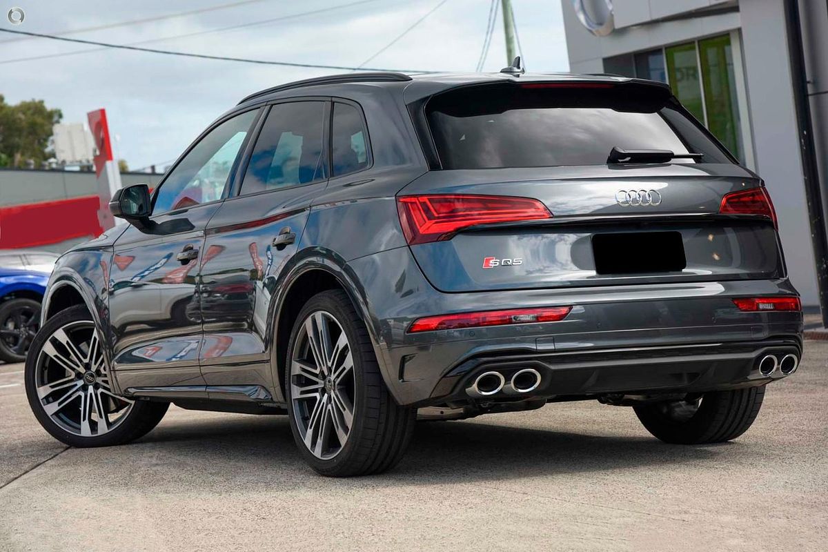 2025 Audi SQ5 TDI FY