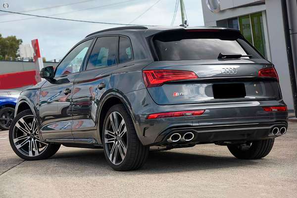 2025 Audi SQ5 TDI FY