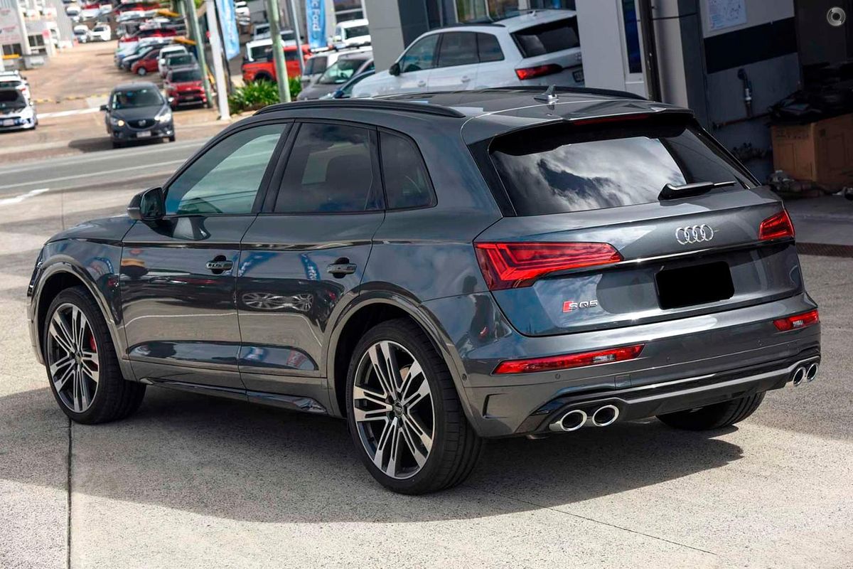 2025 Audi SQ5 TDI FY
