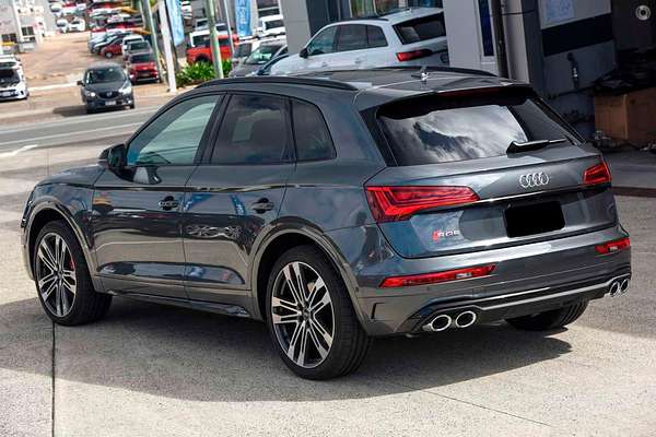 2025 Audi SQ5 TDI FY