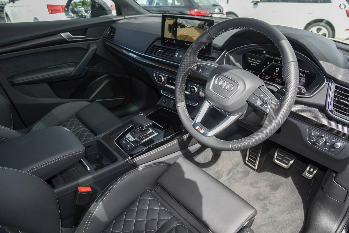 2025 Audi SQ5 TDI FY