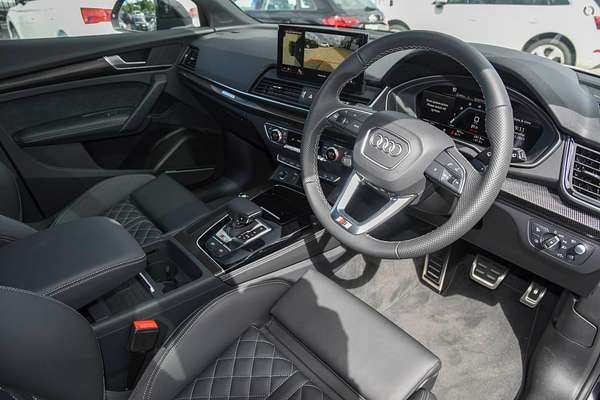 2025 Audi SQ5 TDI FY