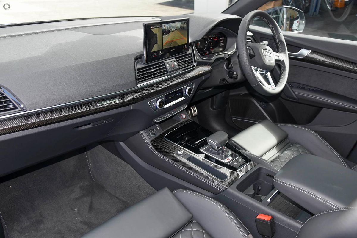 2025 Audi SQ5 TDI FY