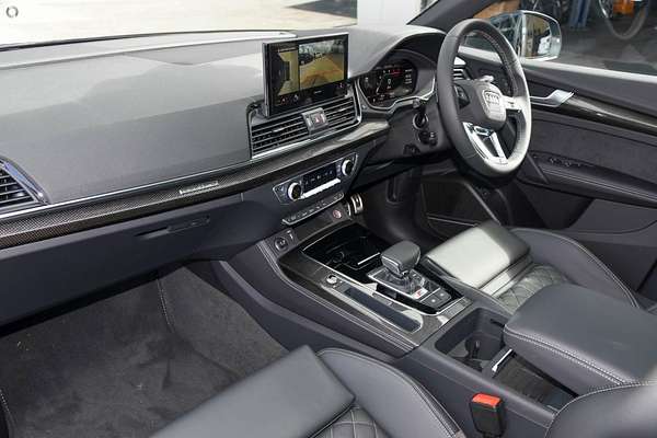 2025 Audi SQ5 TDI FY
