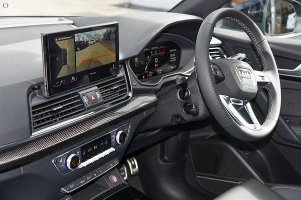 2025 Audi SQ5 TDI FY