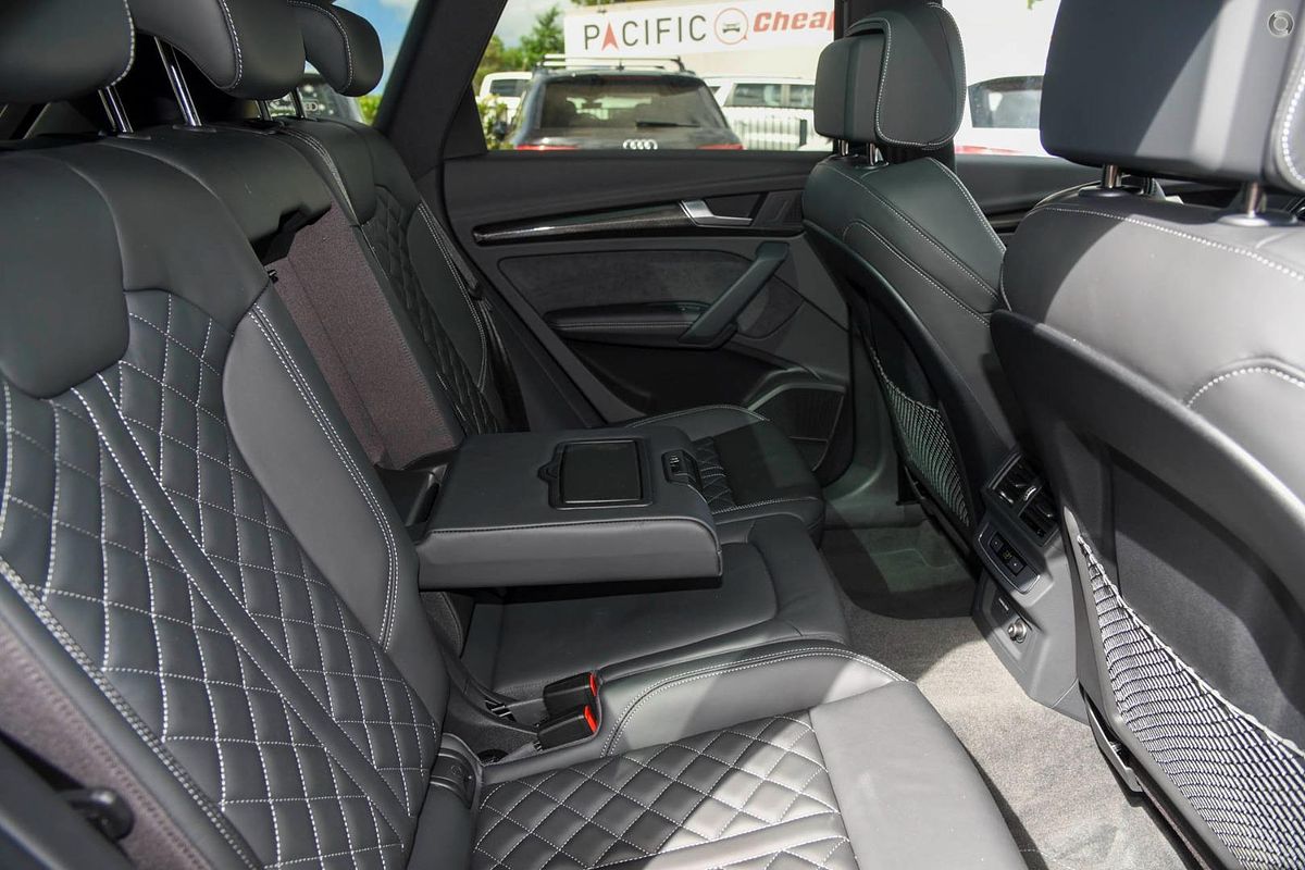 2025 Audi SQ5 TDI FY