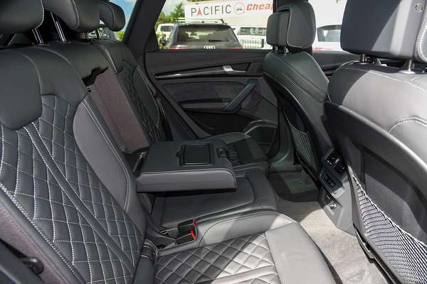 2025 Audi SQ5 TDI FY