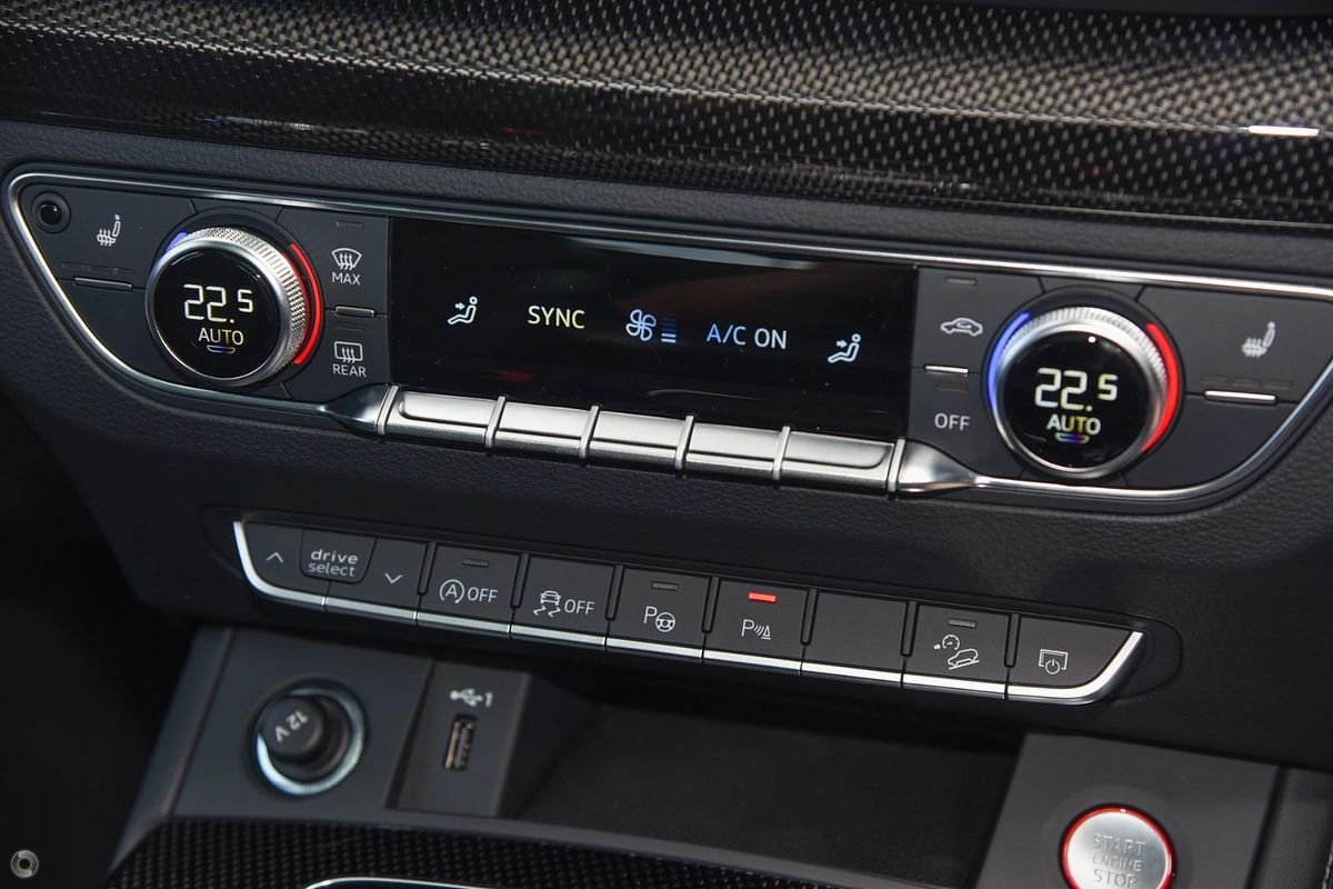 2025 Audi SQ5 TDI FY