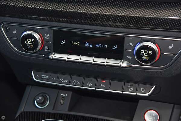 2025 Audi SQ5 TDI FY