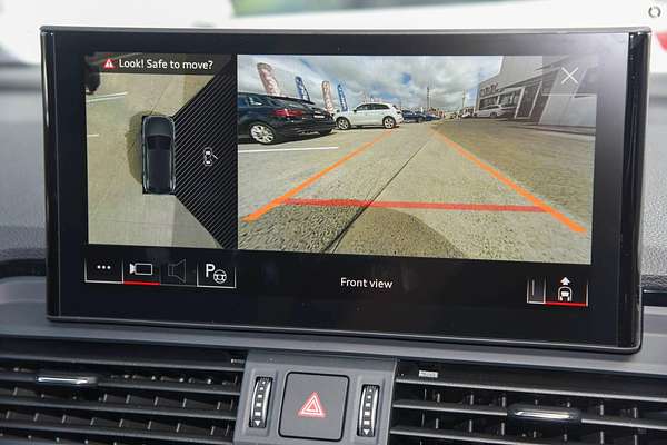 2025 Audi SQ5 TDI FY