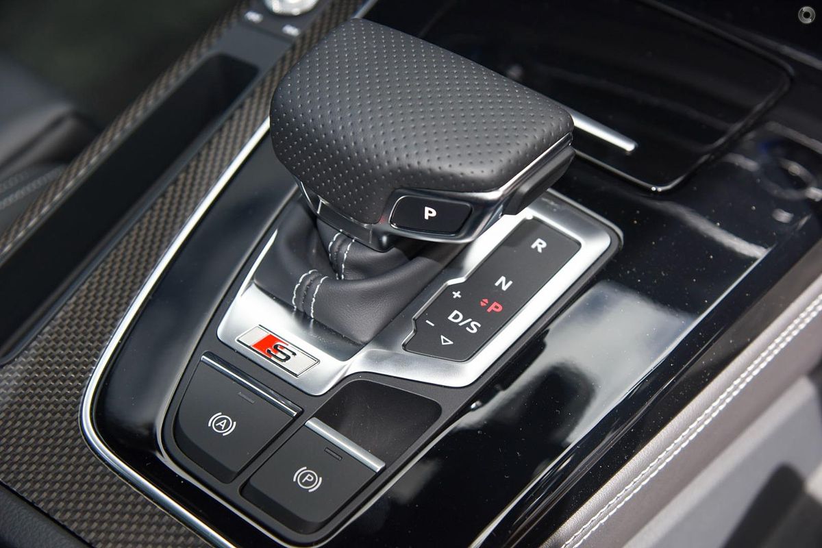 2025 Audi SQ5 TDI FY